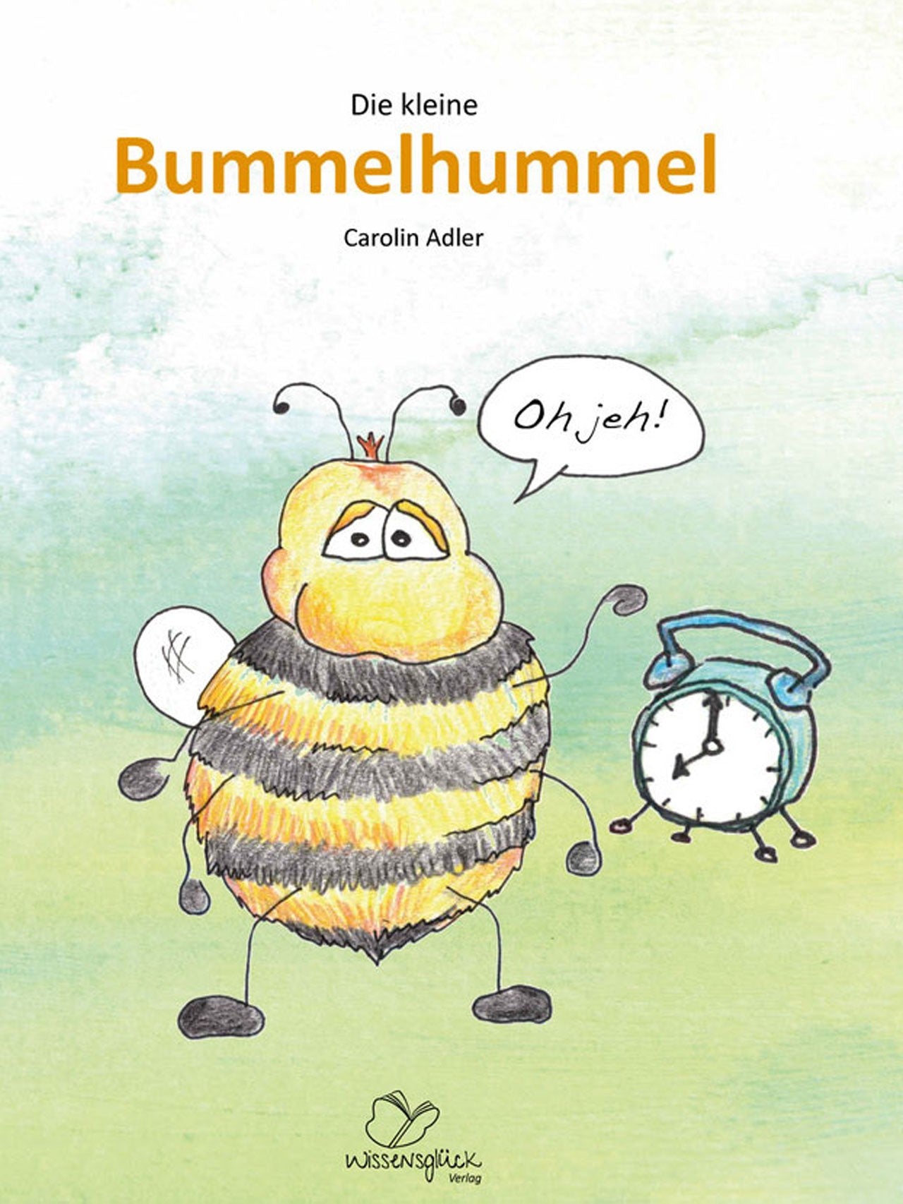 Die kleine Bummelhummel