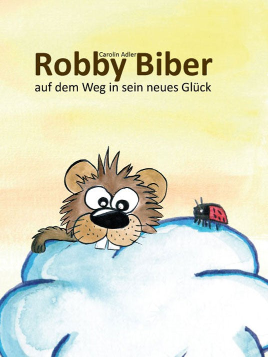 Robby Biber auf dem Weg in sein neues Glück